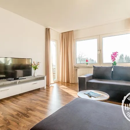 Harzblick Apartment