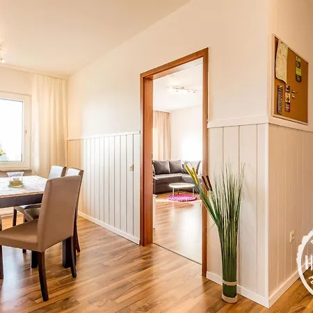 Harzblick Apartment Braunlage
