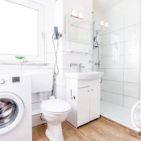 Harzblick Apartment *