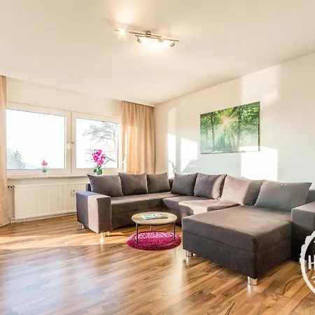 Apartment Harzblick *