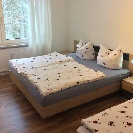 Harzblick Apartment *